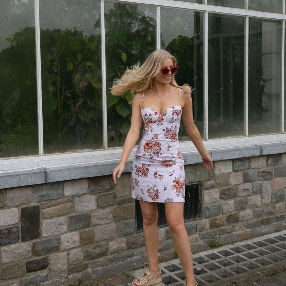 Brock Collection x H&M Short Dress